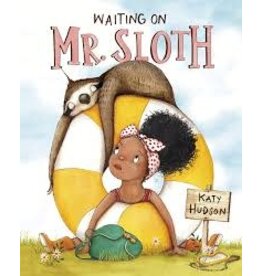 Waiting on Mr. Sloth