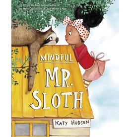 Mindful Mr. Sloth