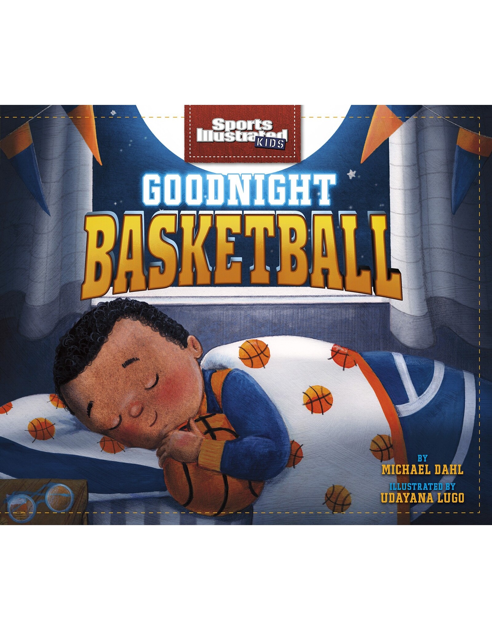 Goodnight Basketball
