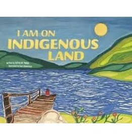 I am on Indigenous Land