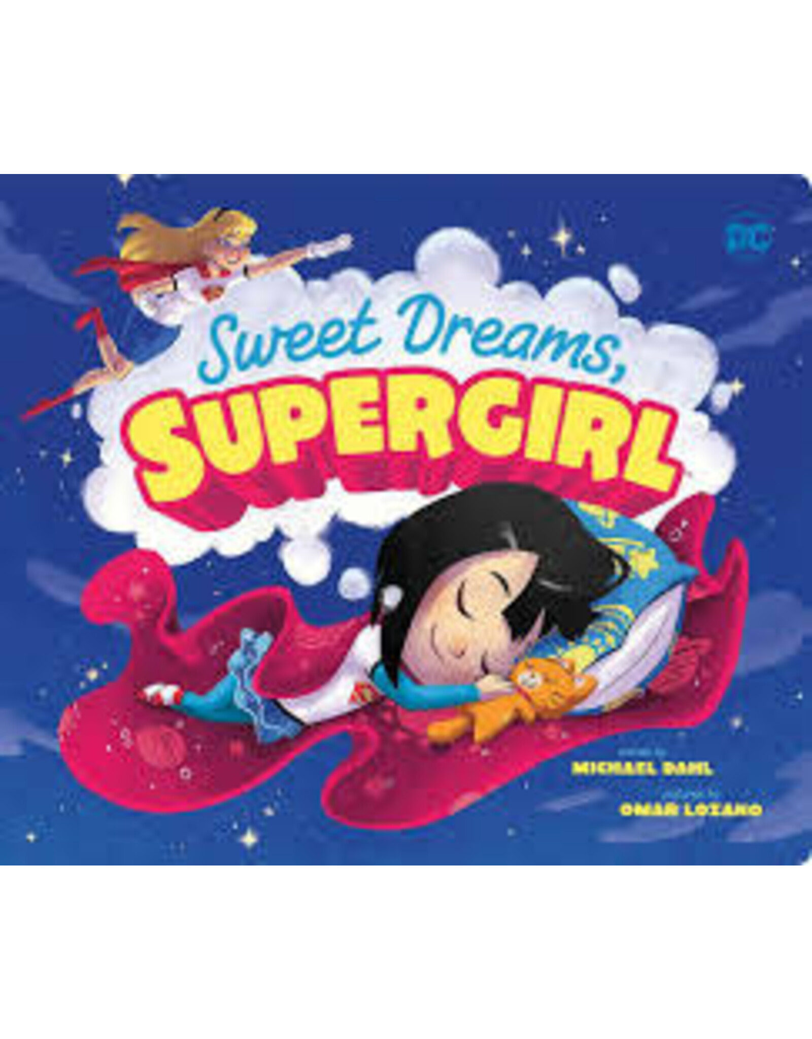 Sweet Dreams Supergirl