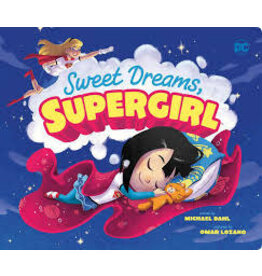 Sweet Dreams Supergirl