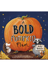 A Bold Pumpkin Plan