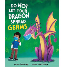 Do Not Let Your Dragon Spread Germs