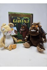 Gruffalo Book with Plush