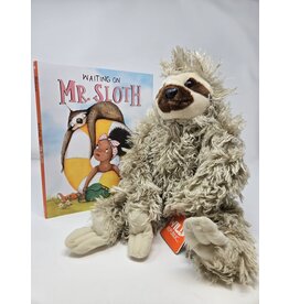 Mr. Sloth Gift Pack