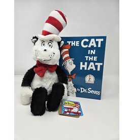 Cat in the Hat Gift Pack