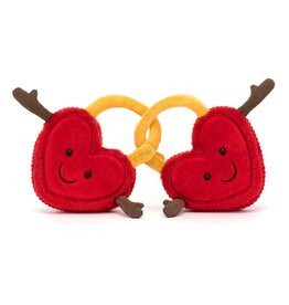 Jellycat Val & Tina Love Locks