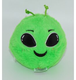 TY Sebastian - green alien