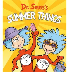 Dr Seuss's Summer Things