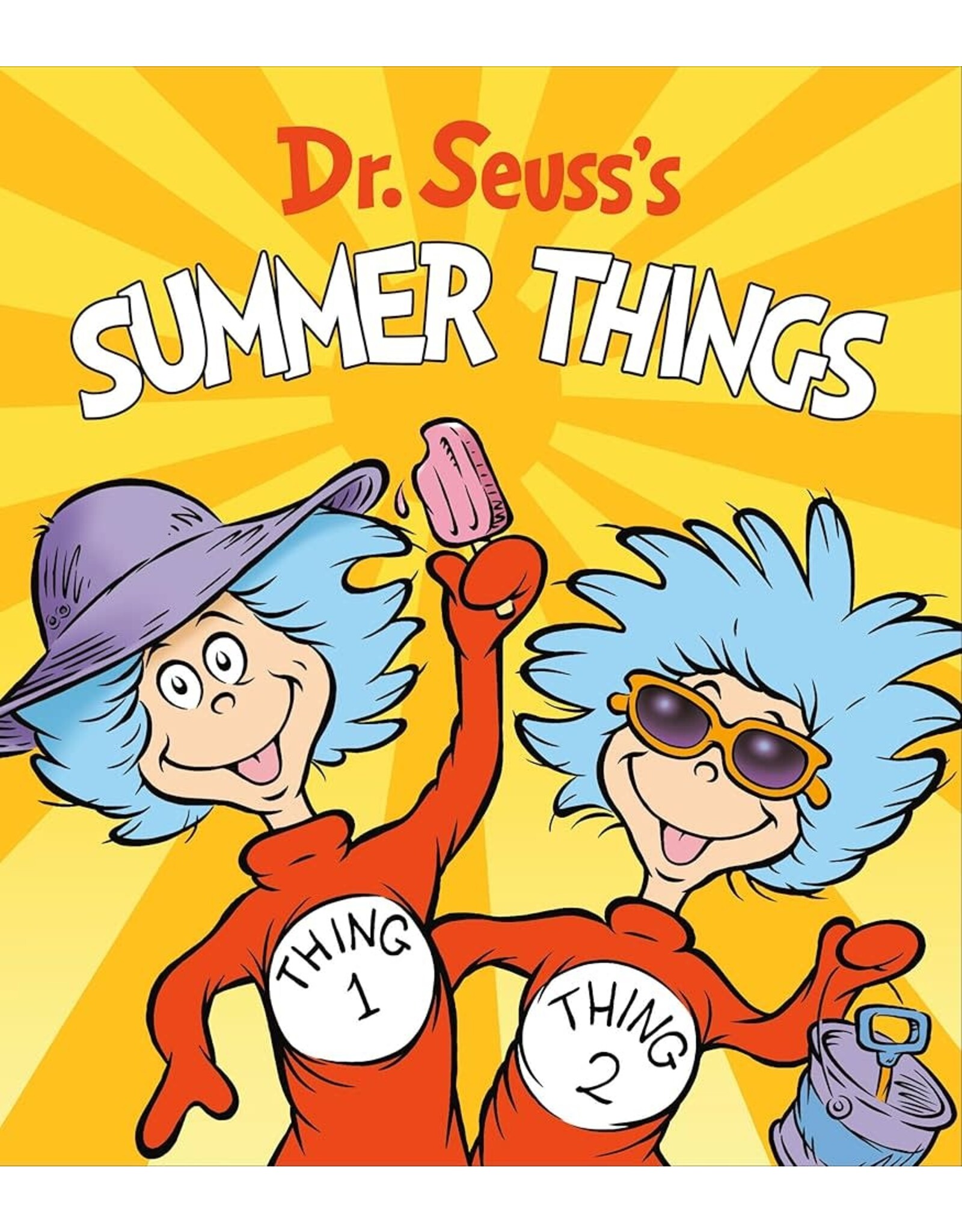 Dr Seuss's Summer Things