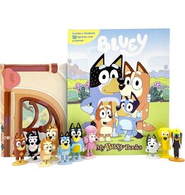 My Busy Books - Bluey