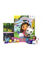 My Busy Books - Gabby's Dollhouse