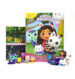 My Busy Books - Gabby's Dollhouse