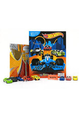 My Busy Books - Hot Wheels