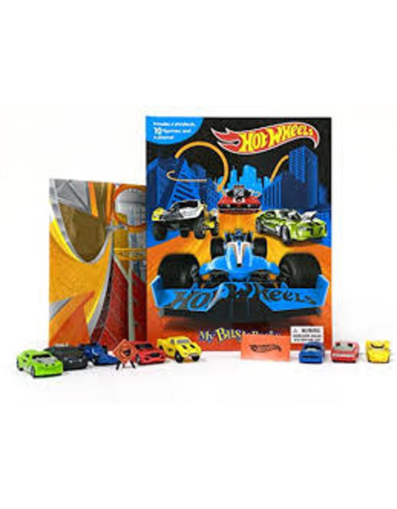 My Busy Books - Hot Wheels