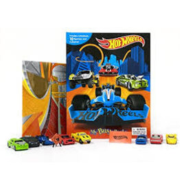 My Busy Books - Hot Wheels