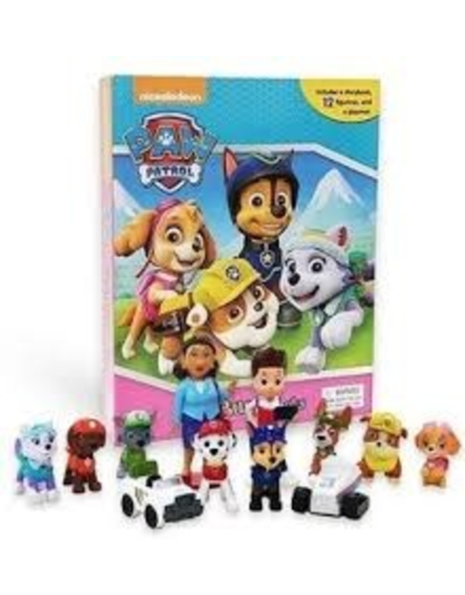 My Busy Books - Paw Patrol