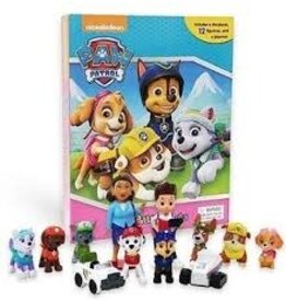 My Busy Books - Paw Patrol