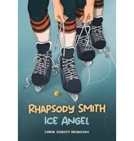 Rhapsody Smith - ice angel