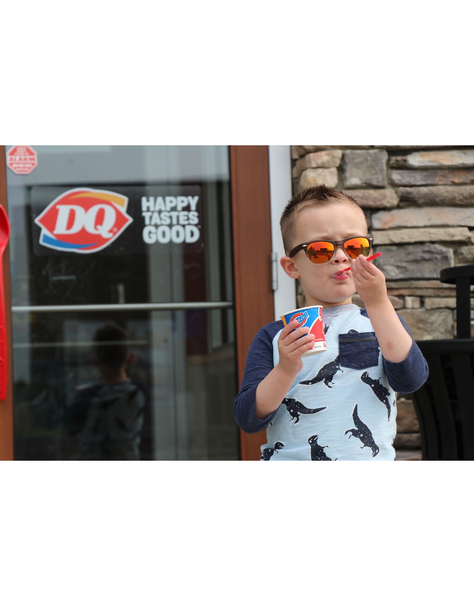 Dairy Queen Miracle Treat Day - 5 small Blizzard vouchers for $30