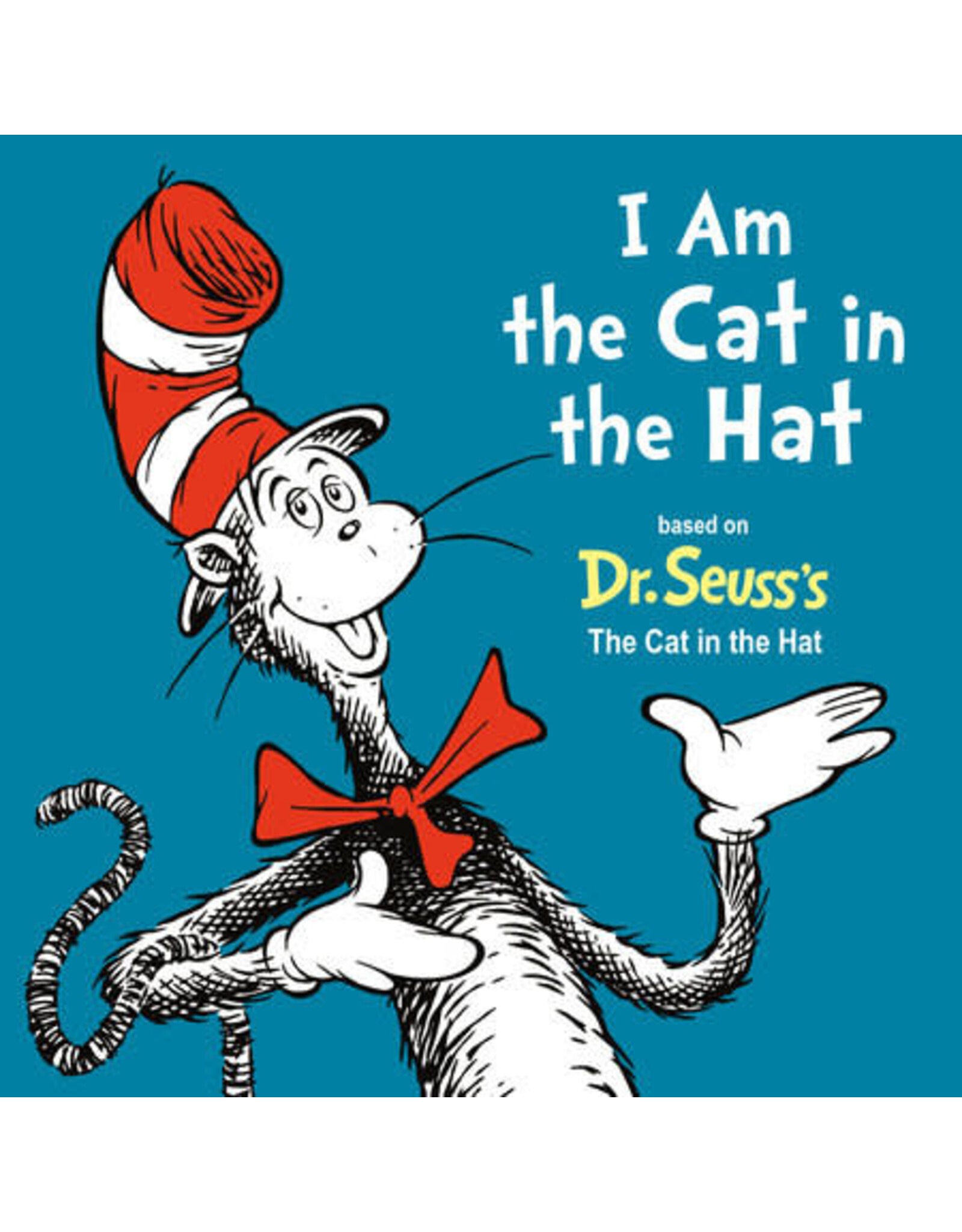 Dr. Seuss I am the Cat in the Hat