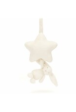 Jellycat Cream Bunny- Musical Pull
