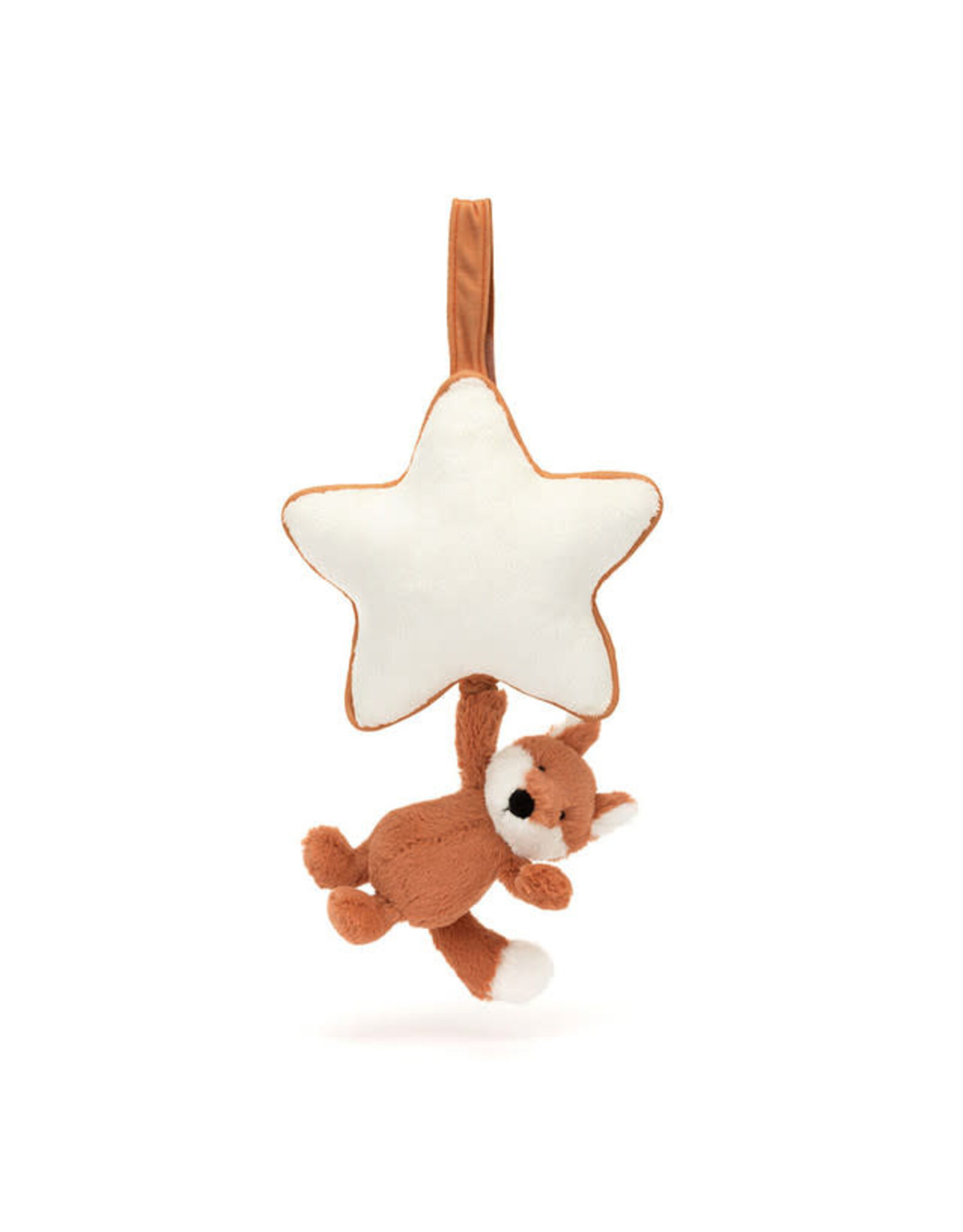 Jellycat Bashful Fox - Musical Pull