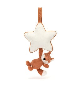 Jellycat Bashful Fox - Musical Pull
