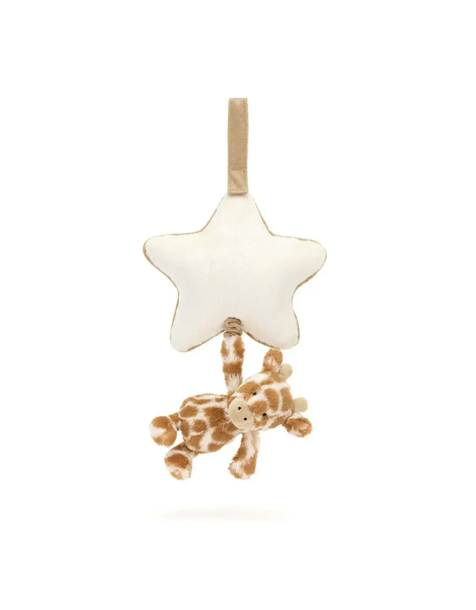 Jellycat Bashful Giraffe - Musical Pull