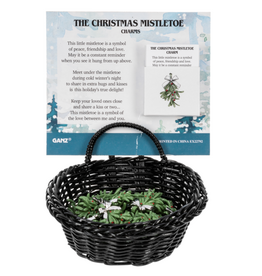Ganz Merry Mistletoe Charms