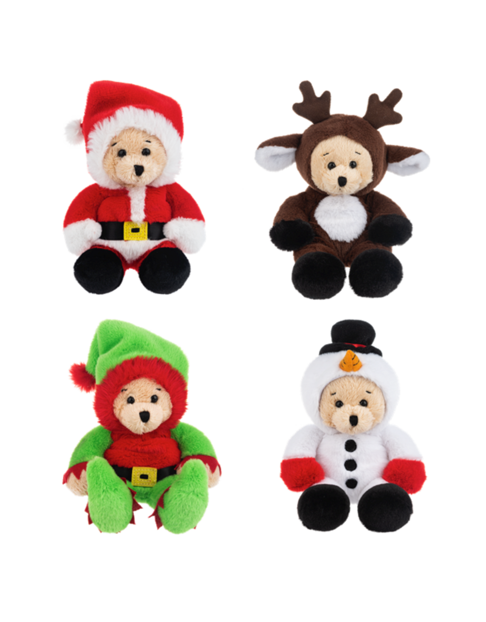 Ganz Holiday Wee Bears