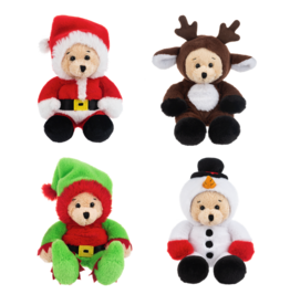 Ganz Holiday Wee Bears