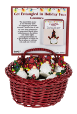 Ganz Get Entangled in Holiday Fun Gnomes Charms