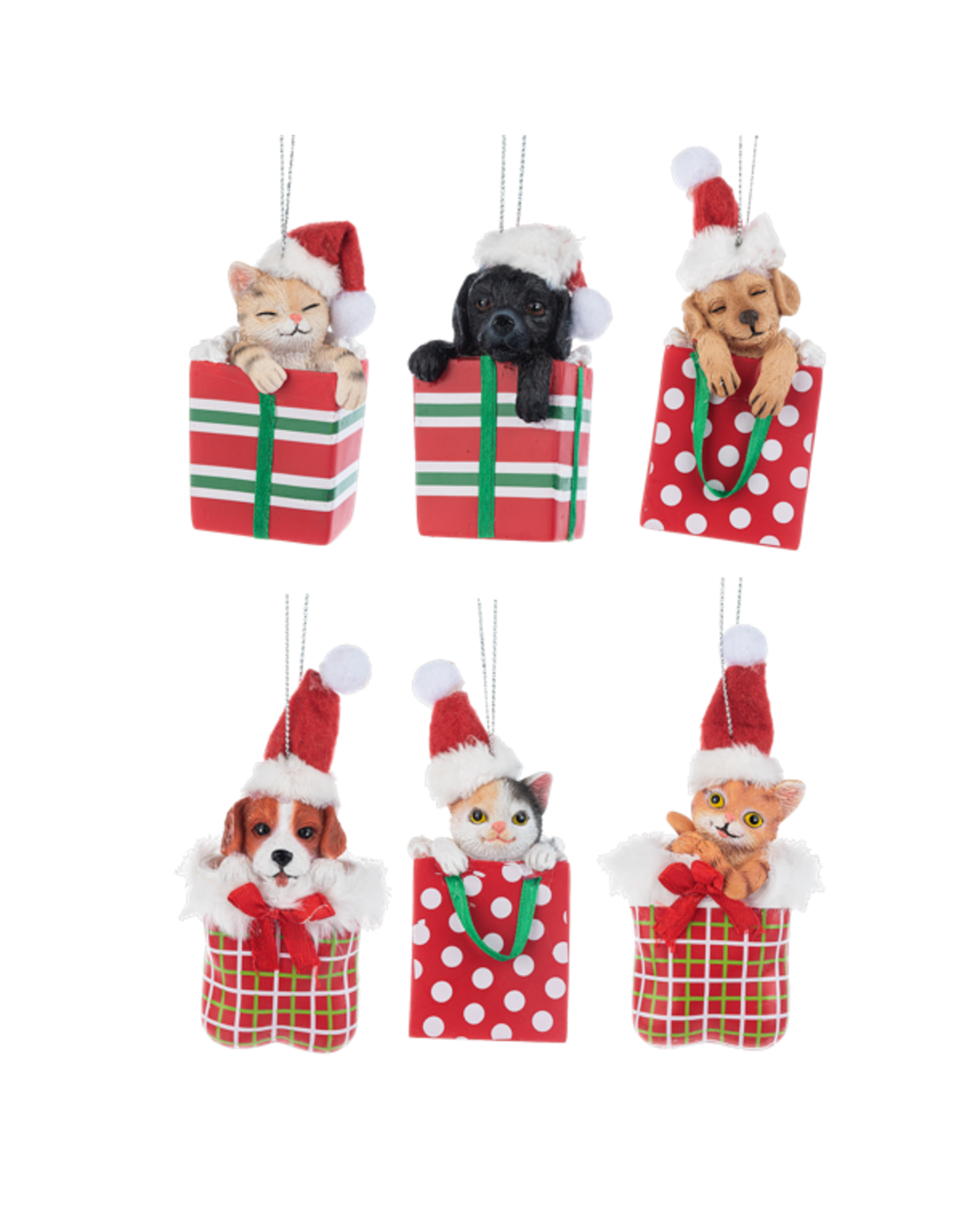 Ganz Comfy & Cozy Pet Ornaments