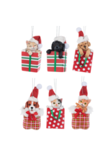 Ganz Comfy & Cozy Pet Ornaments
