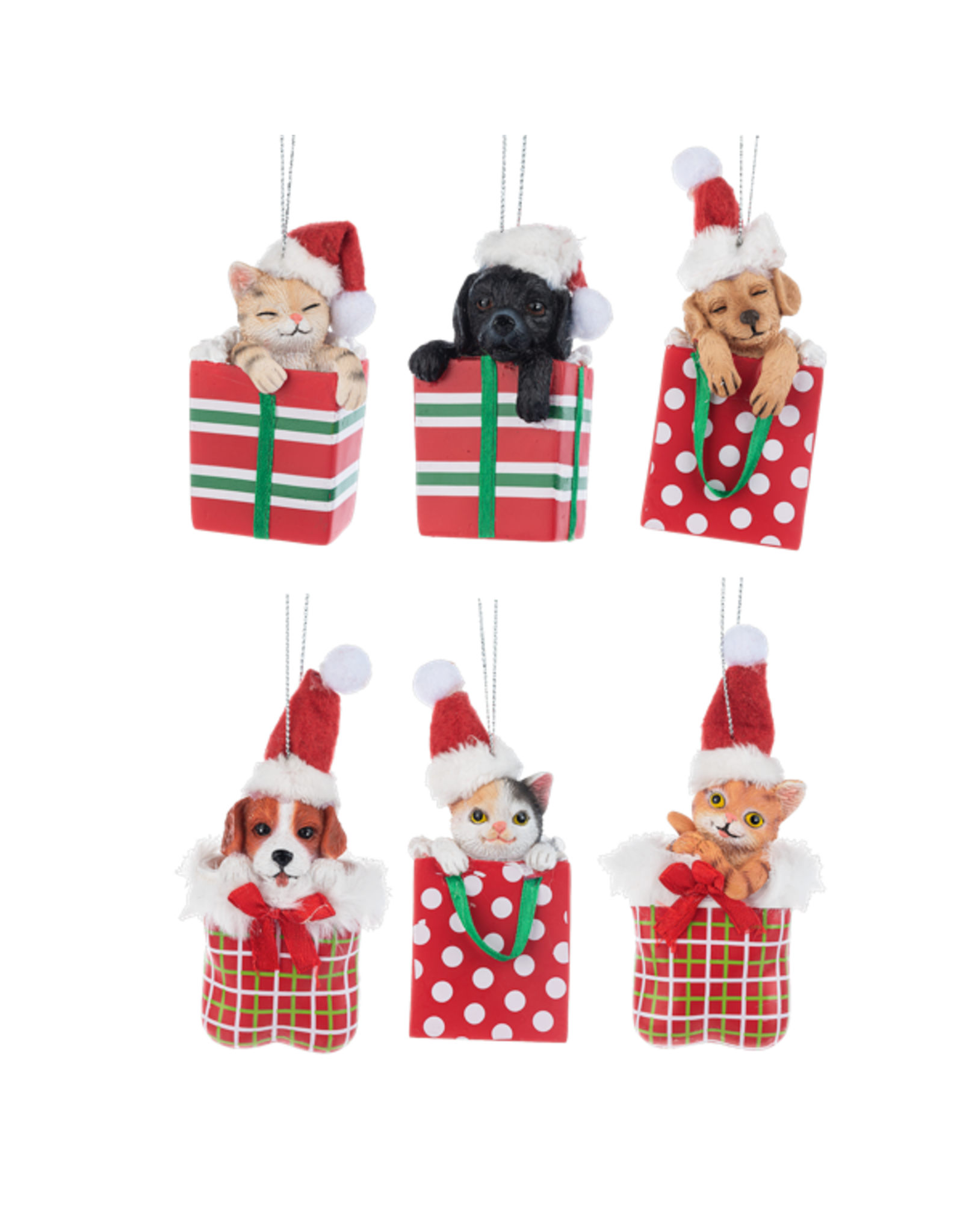 Ganz Comfy & Cozy Pet Ornaments