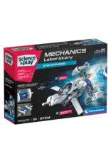 Science & Play Mechanics Lab - star explorer