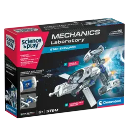 Science & Play Mechanics Lab - star explorer