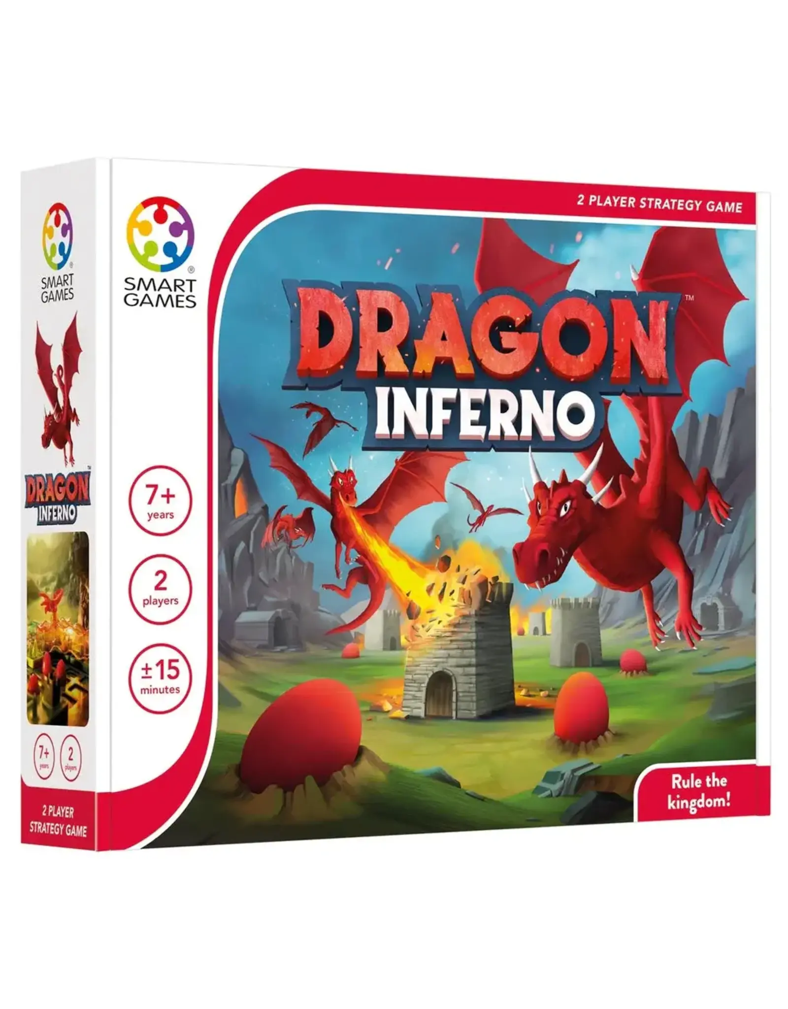 Dragon Inferno