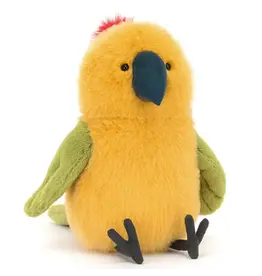 Jellycat Budgeby Parrot