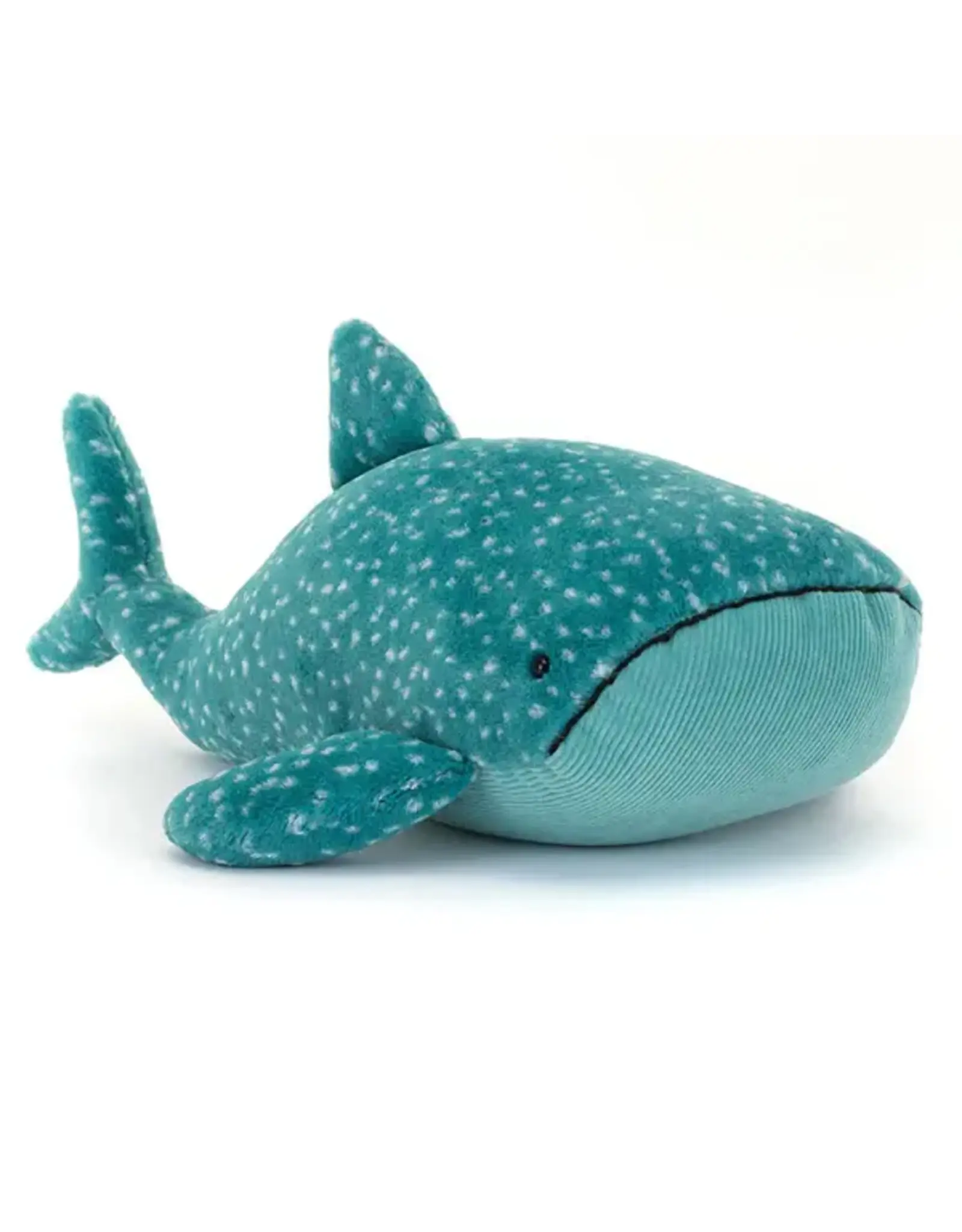 Jellycat Gobfrey Whale Shark