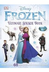 DK Ultimate Sticker Book - Frozen