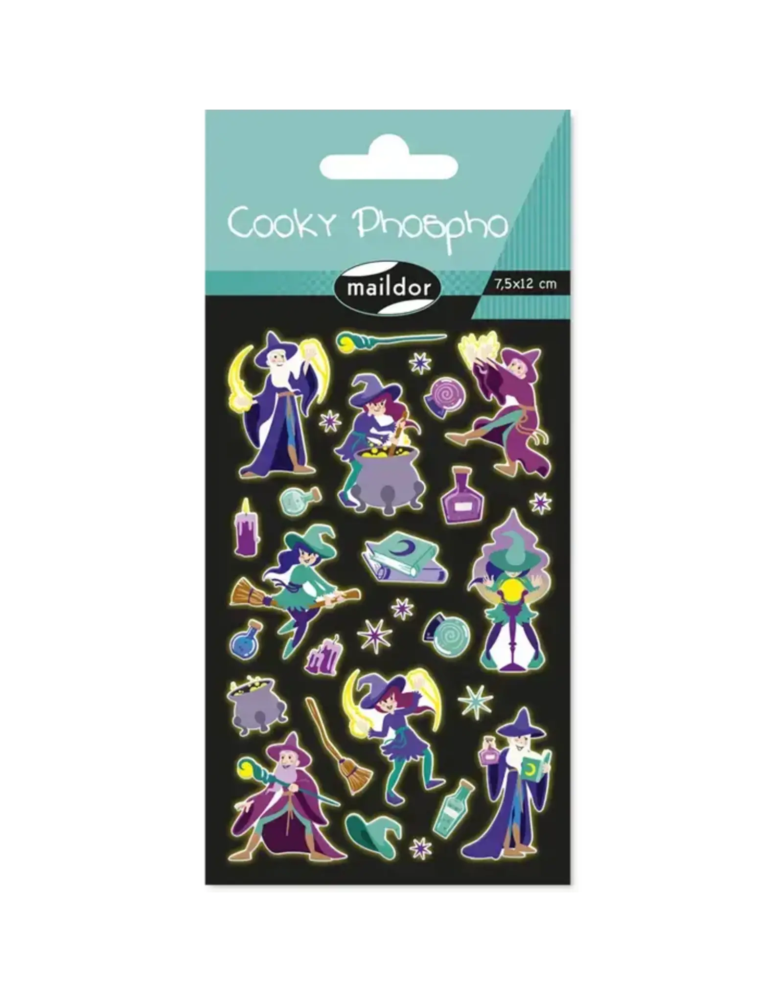 Cooky Stickers - Magic
