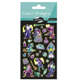 Cooky Stickers - Magic