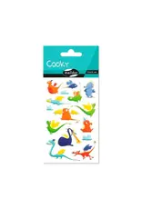 Cooky Stickers -Dragons