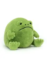 Jellycat Copy of Ricky Rain Frog with Rubber Ring