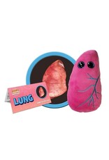 GIANTmicrobes Lung