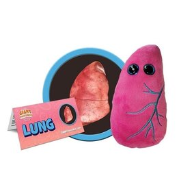 GIANTmicrobes Lung