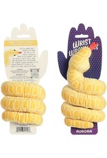 Wristy Wrangler - Albino Burn Python Snake